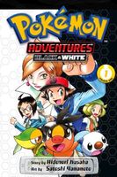 Pokemon Adventures: Black and White, Vol. 1