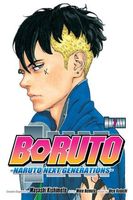 Boruto, Vol. 7: Naruto Next Generations