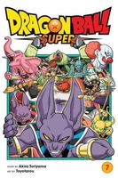 Dragon Ball Super, Vol. 7