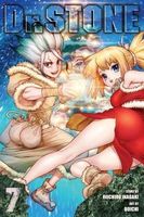 Dr. STONE, Vol. 7: Voices From Here To Eternity