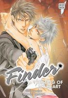 Cover of Finder Deluxe Edition, Vol. 9 by Ayano Yamane