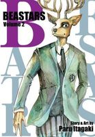 BEASTARS, Vol. 2