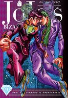 JoJo's Bizarre Adventure: Part 4--Diamond Is Unbreakable, Vol. 9