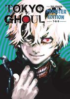 Tokyo Ghoul Monster Edition Volume 3