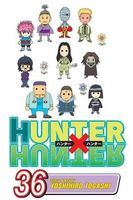 Hunter x Hunter, Vol. 36