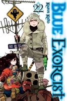 Blue Exorcist, Vol. 22