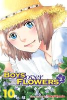 Cover of Boys Over Flowers Season 2, Vol. 10 by Yoko Kamio
