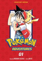 Pokemon Adventures Collector's Edition, Vol. 1