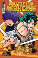 My Hero Academia, Vol. 23: Our Brawl