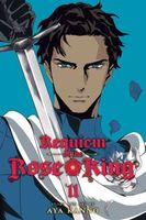 Cover of Requiem of the Rose King, Vol. 11 by Aya Kanno