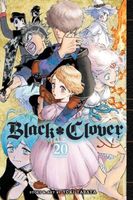 Black Clover, Vol. 20: Why I Lived So Long