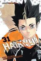 Haikyu!!, Vol. 31: Hero