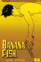 Cover of Banana Fish, Vol. 1 by Akimi Yoshida