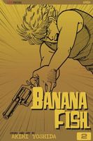 Cover of Banana Fish, Vol. 2 by Akimi Yoshida