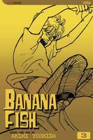 Cover of Banana Fish, Vol. 3 by Akimi Yoshida
