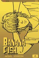 Cover of Banana Fish, Vol. 4 by Akimi Yoshida