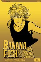 Cover of Banana Fish, Vol. 5 by Akimi Yoshida