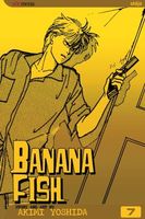 Cover of Banana Fish, Vol. 7 by Akimi Yoshida