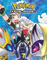 Pokemon: Sun & Moon, Vol. 7