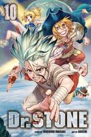Dr. STONE, Vol. 10: Wings Of Humanity