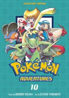 Pokemon Adventures Collector's Edition, Vol. 10