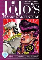 JoJo's Bizarre Adventure, Part 4: Diamond Is Unbreakable, Vol. 1
