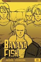 Cover of Banana Fish, Vol. 8 by Akimi Yoshida