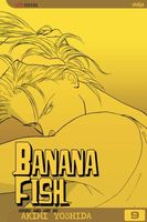 Cover of Banana Fish, Vol. 9 by Akimi Yoshida