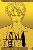 Cover of Banana Fish, Vol. 12 by Akimi Yoshida