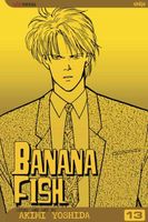 Cover of Banana Fish, Vol. 13 by Akimi Yoshida