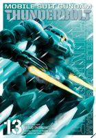 Cover of Mobile Suit Gundam Thunderbolt, Vol. 13 by Yasuo Ohtagaki