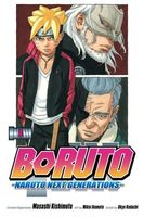 Boruto: Naruto Next Generations, Vol. 6: Karma