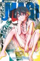 Magi: The Labyrinth of Magic, Vol. 36