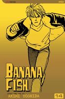 Cover of Banana Fish, Vol. 14 by Akimi Yoshida