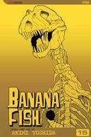 Cover of Banana Fish, Vol. 15 by Akimi Yoshida