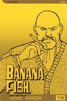 Cover of Banana Fish, Vol. 16 by Akimi Yoshida