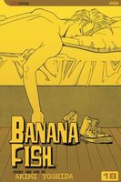 Cover of Banana Fish, Vol. 18 by Akimi Yoshida