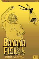 Cover of Banana Fish, Vol. 19 by Akimi Yoshida