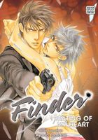 Cover of Finder Deluxe Edition: Beating of My Heart, Vol. 9: Yaoi Manga): Beating of My Heart by Ayano Yamane