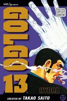 Cover of Golgo 13, Vol. 2: Hydra by Takao Saito