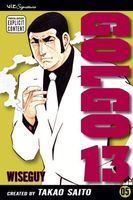 Cover of Golgo 13, Vol. 5: Wiseguy by Takao Saito