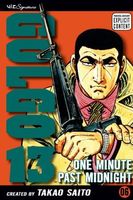 Cover of Golgo 13, Vol. 6: One Minute Past Midnight by Takao Saito