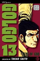 Cover of Golgo 13, Vol. 7: Eye of God by Takao Saito