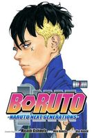 Boruto: Naruto Next Generations, Vol. 7: Kawaki