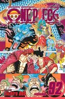 One Piece, Vol. 92: Introducing Komurasaki The Oiran