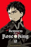 Cover of Requiem of the Rose King, Vol. 10 by Aya Kanno