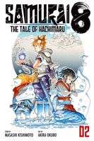 Samurai 8: The Tale of Hachimaru, Vol. 2: The Tale of Hachimaru