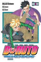 Boruto, Vol. 9: Naruto Next Generations
