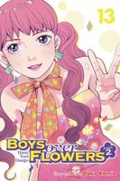 Cover of Boys Over Flowers Season 2, Vol. 13 by Yoko Kamio