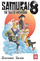 Samurai 8, Vol. 3: The Tale of Hachimaru